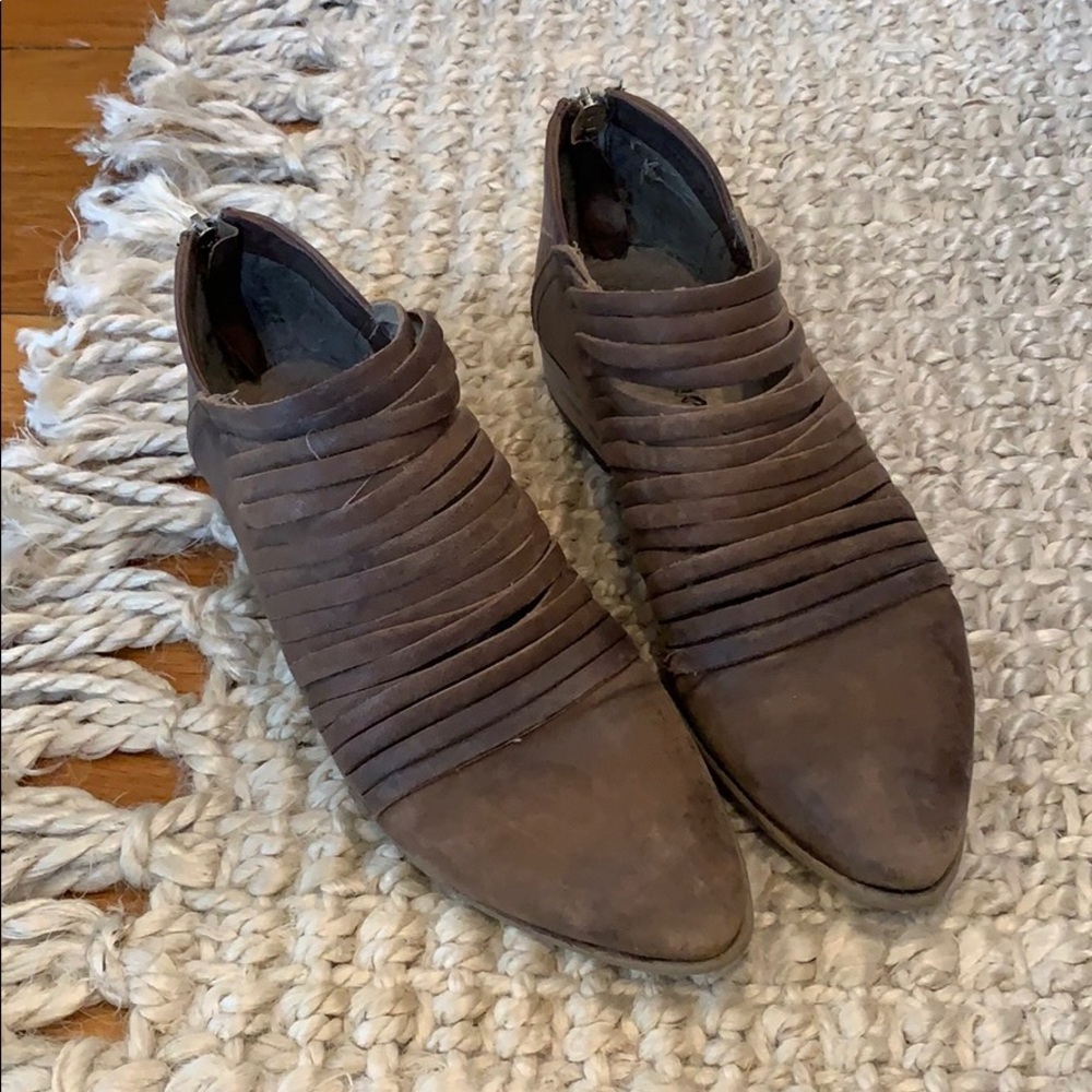 Free People Lost Valley Ankle Boot